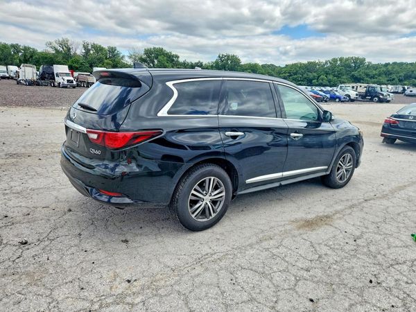 2019 INFINITI QX60