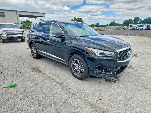 2019 INFINITI QX60