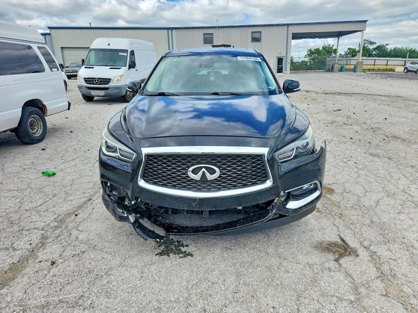 2019 INFINITI QX60