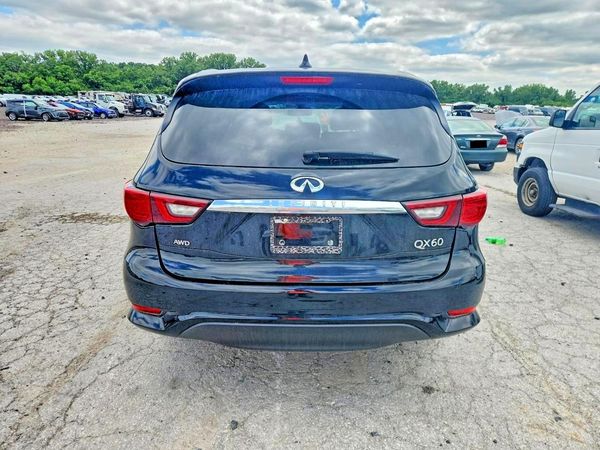2019 INFINITI QX60