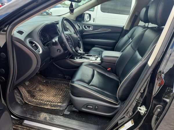 2019 INFINITI QX60