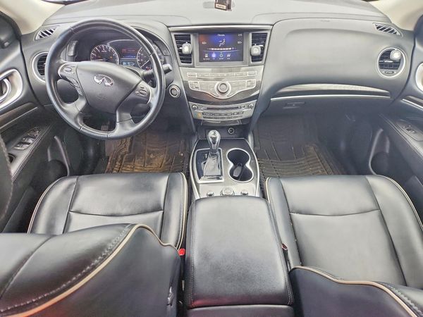 2019 INFINITI QX60