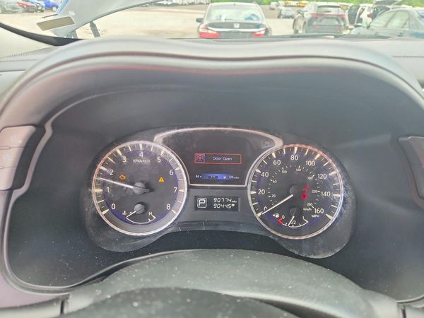 2019 INFINITI QX60