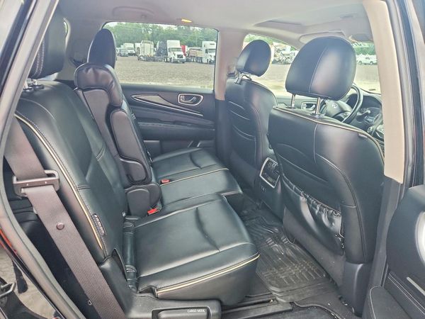 2019 INFINITI QX60