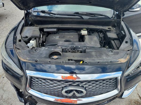 2019 INFINITI QX60