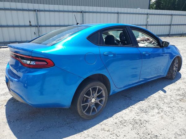 2016 DODGE DART SE