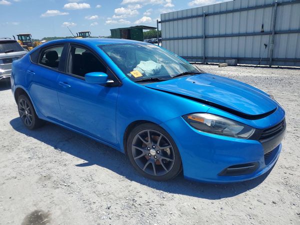 2016 DODGE DART SE