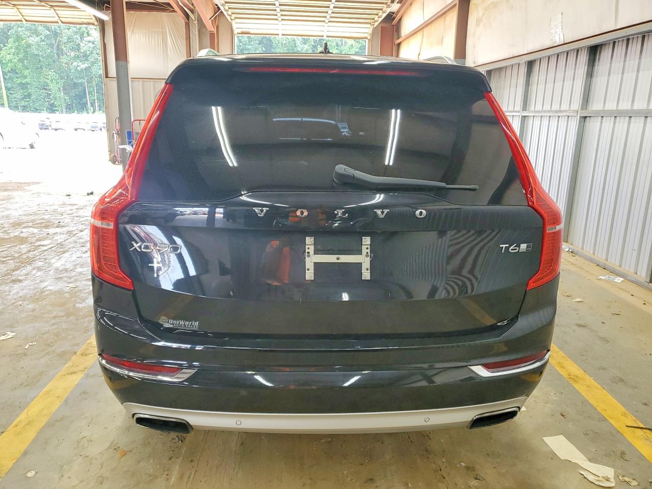 2017 VOLVO XC90 Inscription
