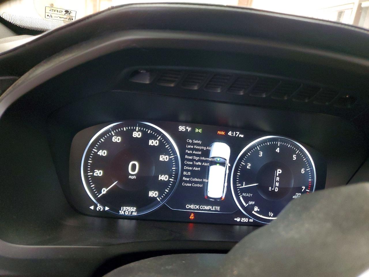 2017 VOLVO XC90 Inscription