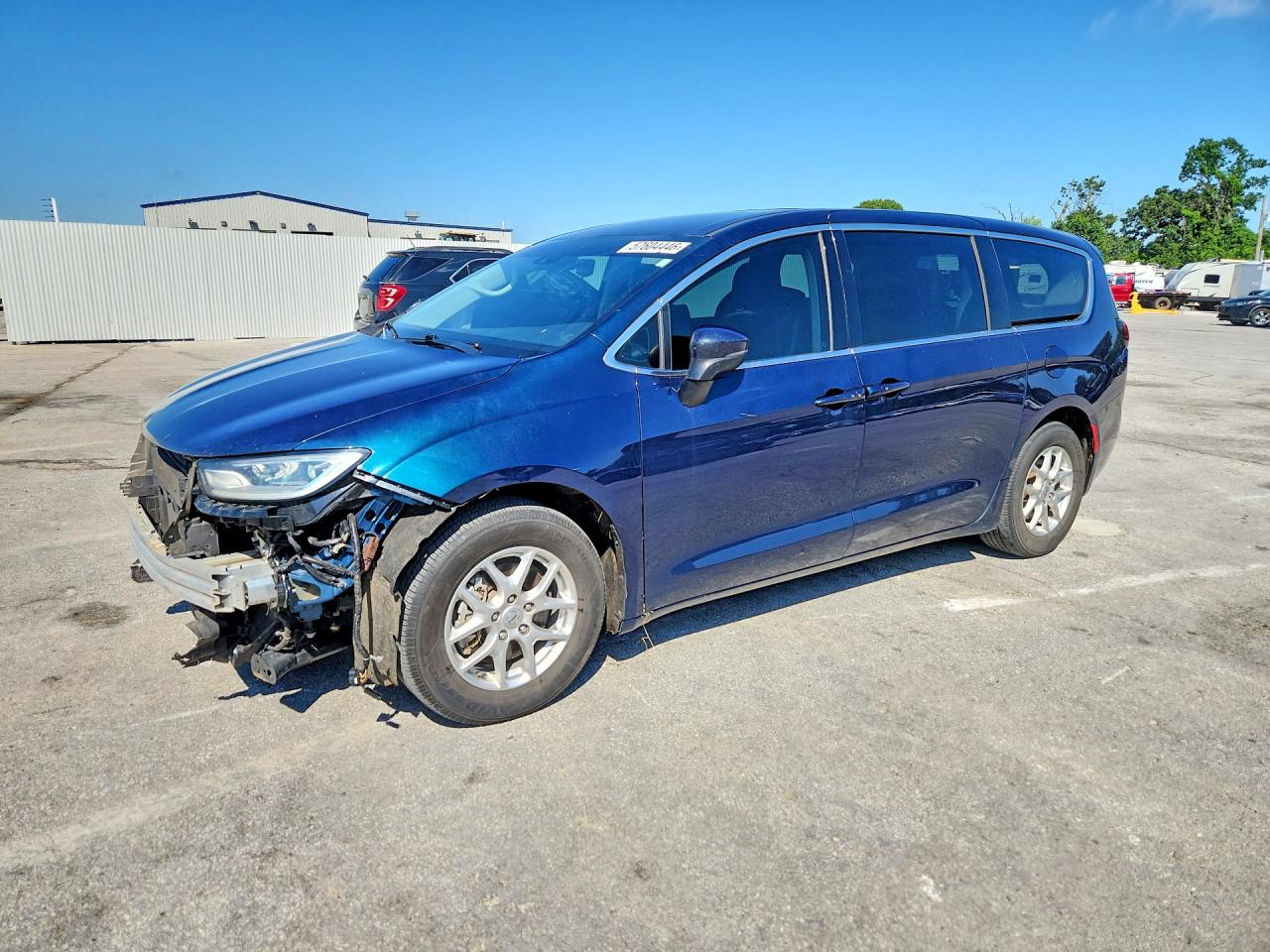 2023 CHRYSLER PACIFICA Touring L