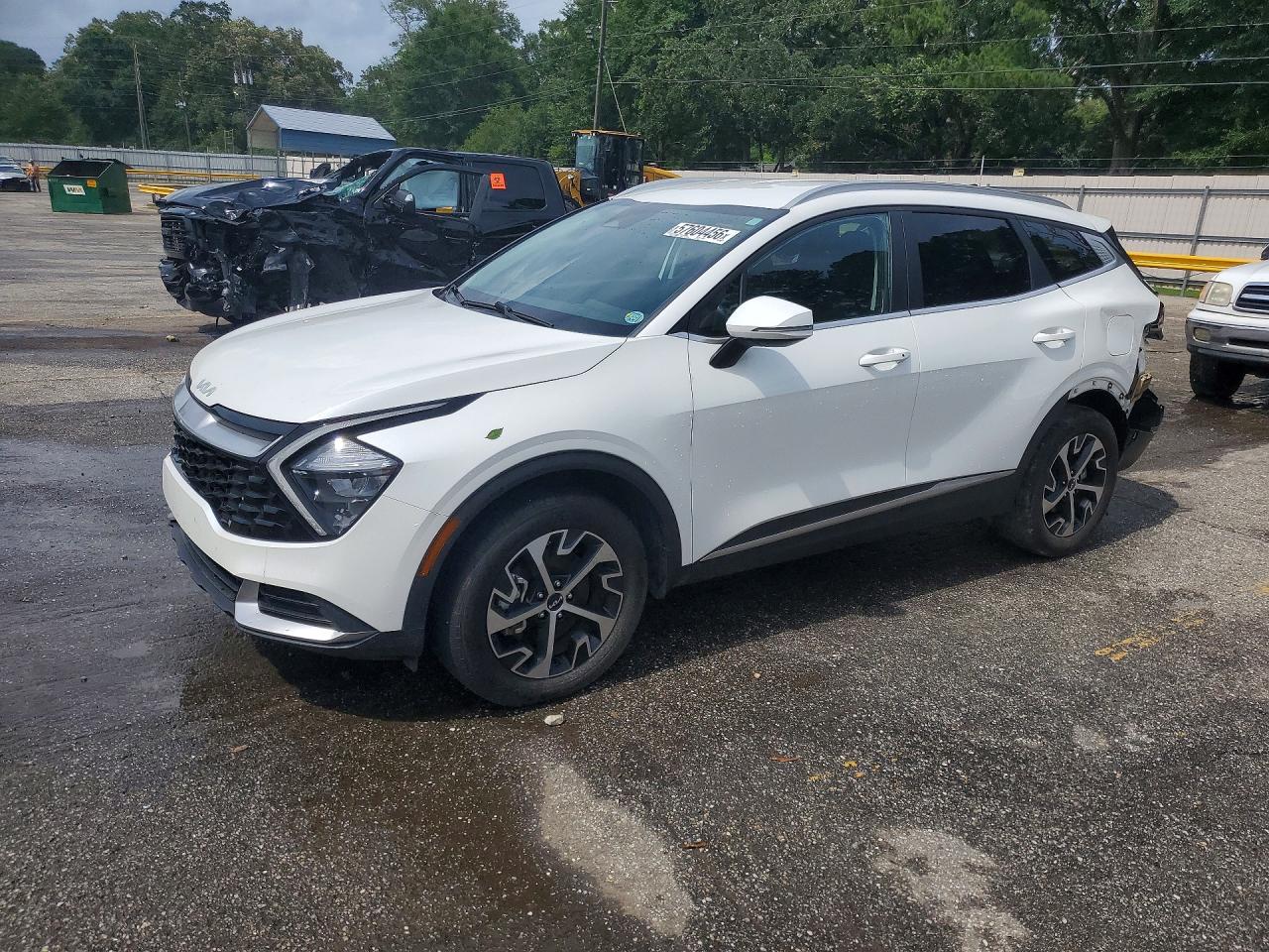2023 KIA SPORTAGE EX