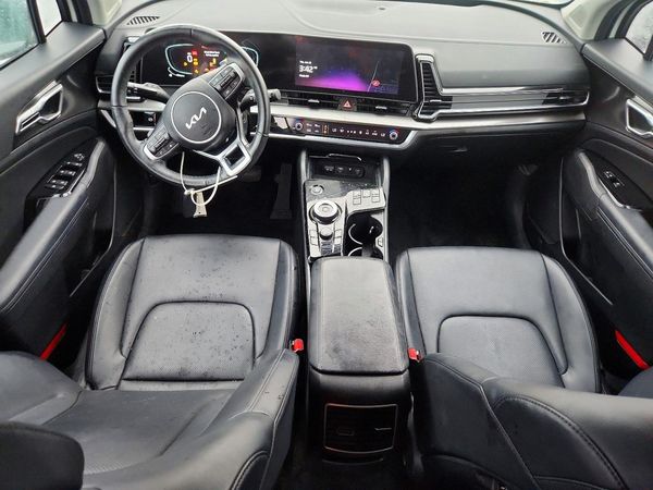 2023 KIA SPORTAGE EX