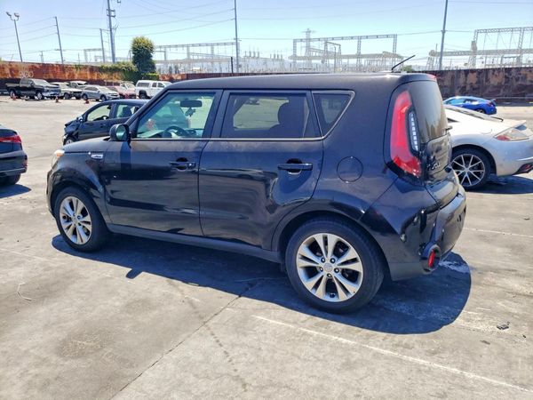 2016 KIA SOUL Exclaim