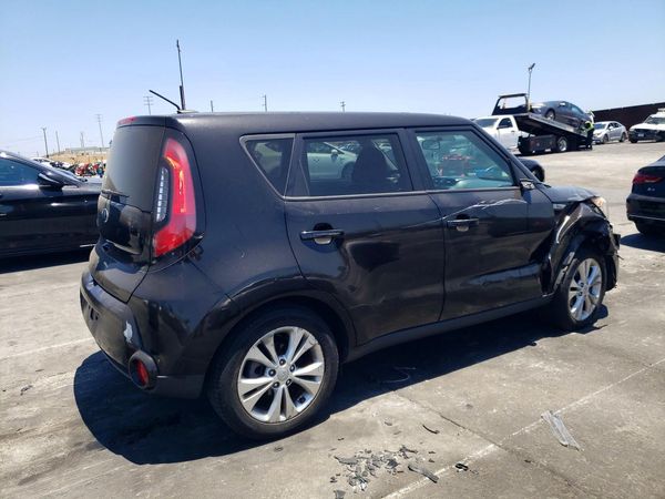 2016 KIA SOUL Exclaim
