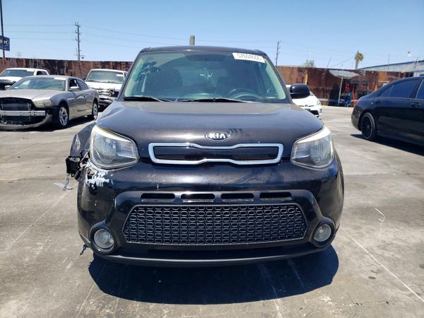 2016 KIA SOUL Exclaim