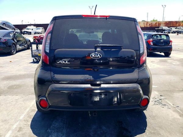 2016 KIA SOUL Exclaim