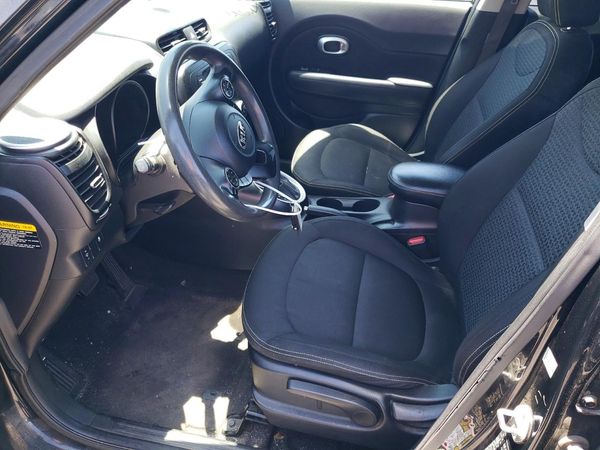 2016 KIA SOUL Exclaim