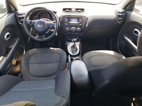 2016 KIA SOUL Exclaim