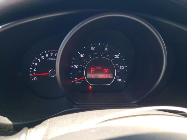 2016 KIA SOUL Exclaim