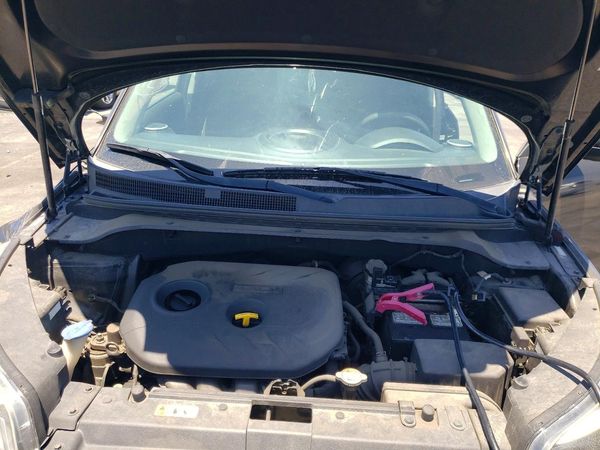 2016 KIA SOUL Exclaim