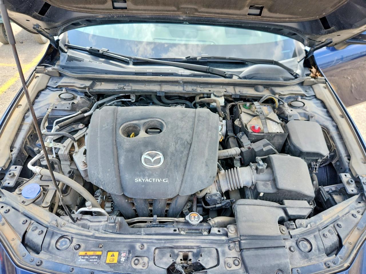 2020 MAZDA 3