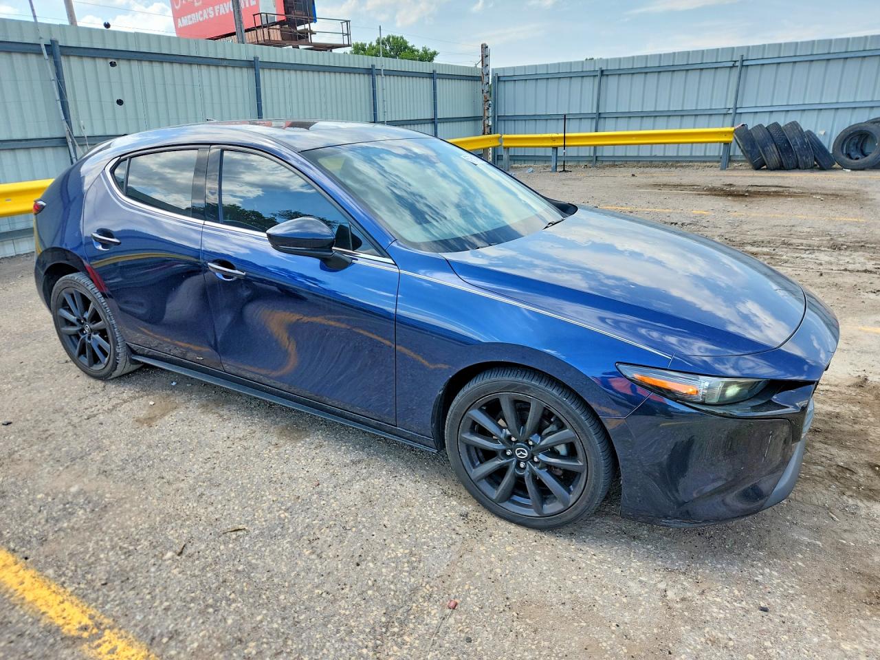 2020 MAZDA 3
