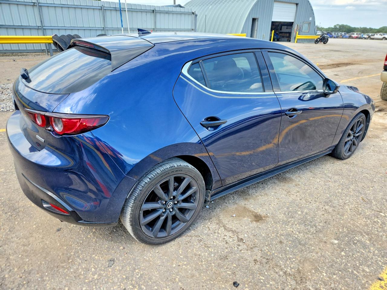 2020 MAZDA 3