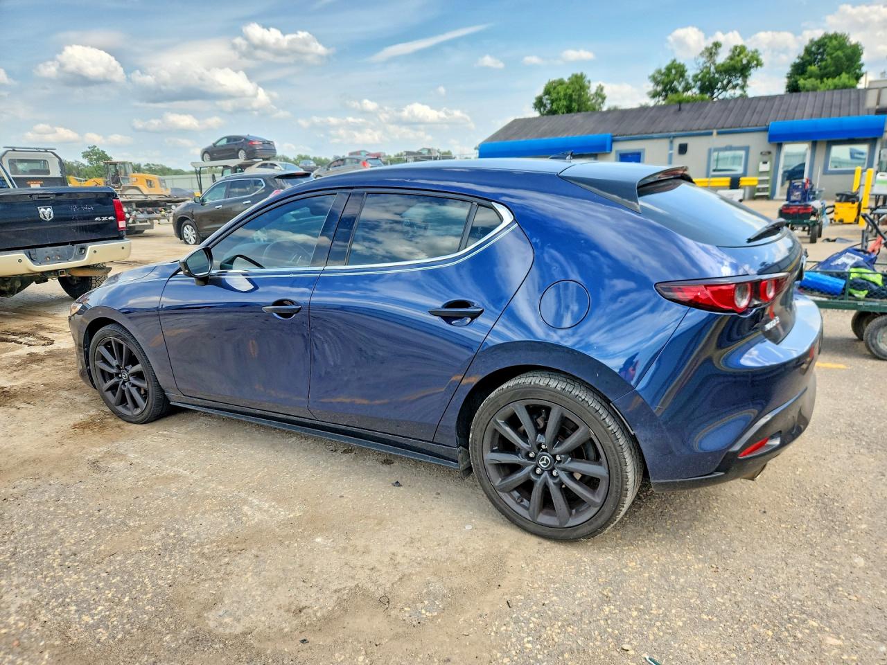 2020 MAZDA 3
