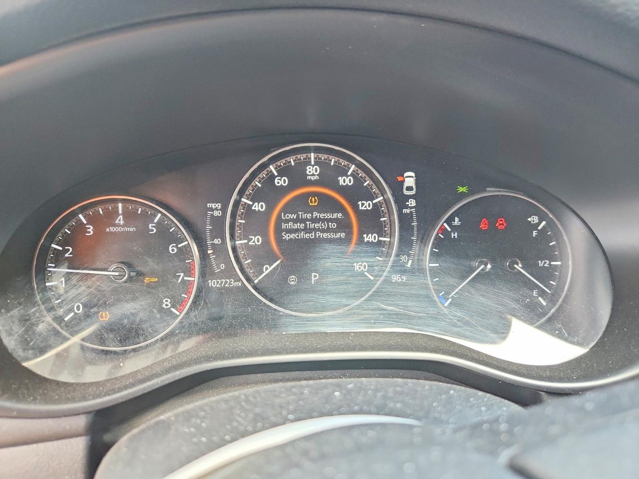 2020 MAZDA 3
