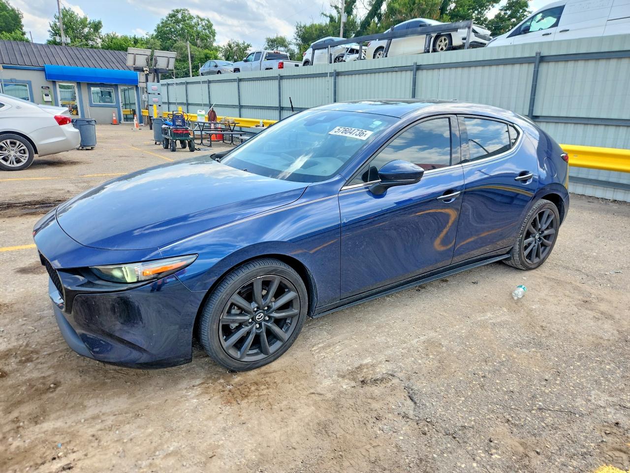 2020 MAZDA 3
