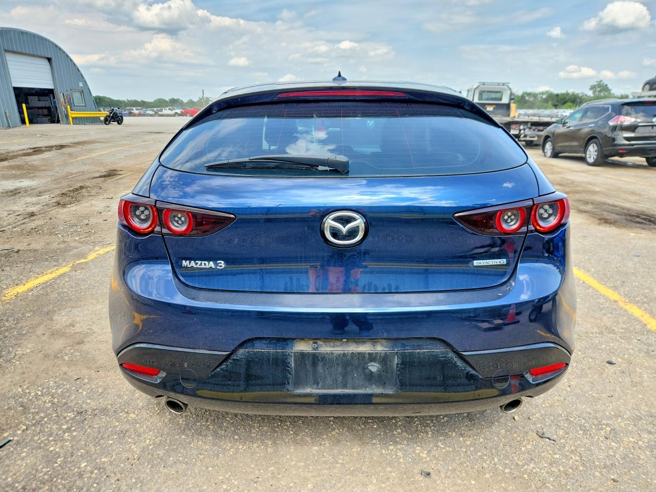 2020 MAZDA 3
