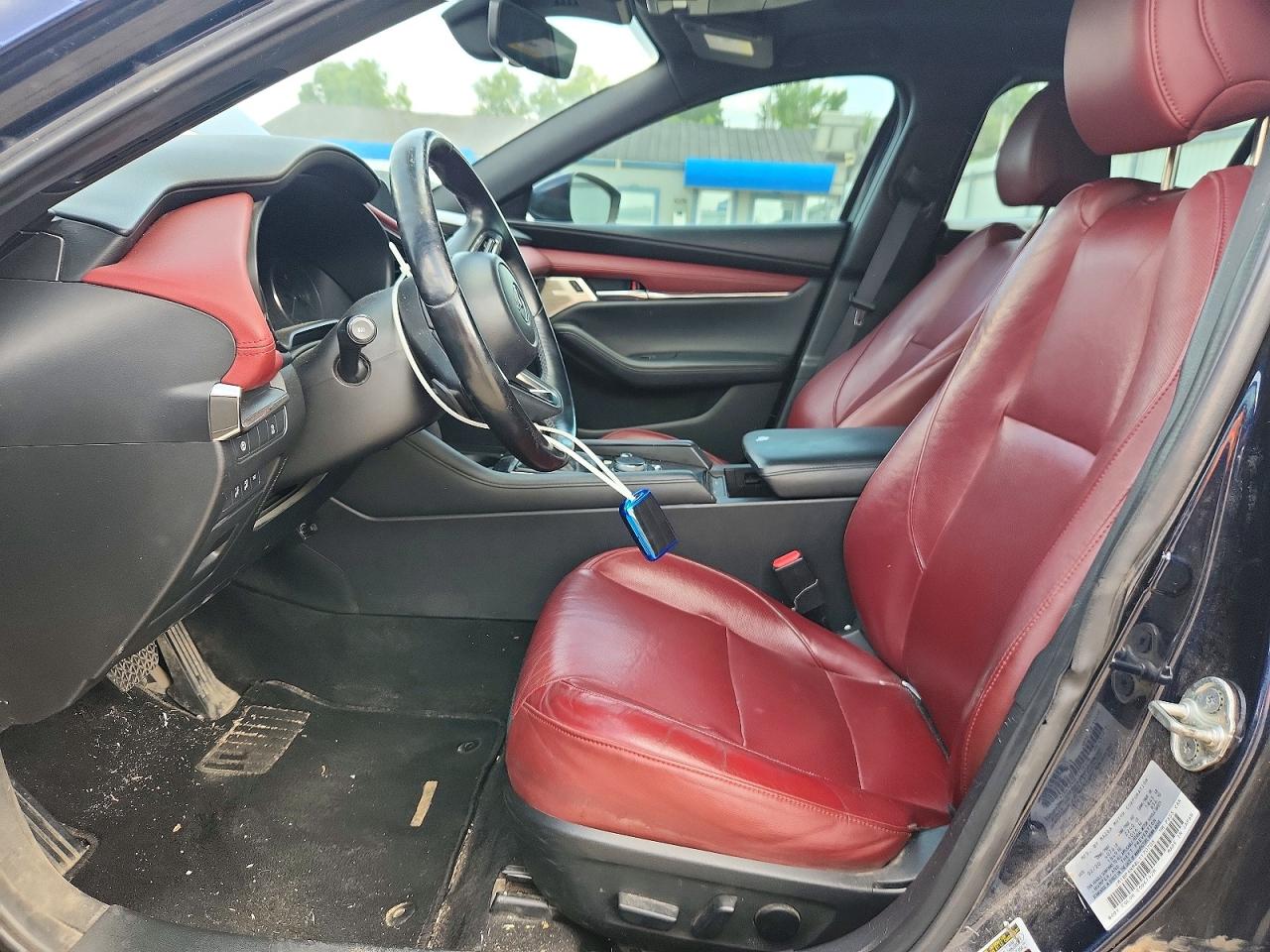 2020 MAZDA 3