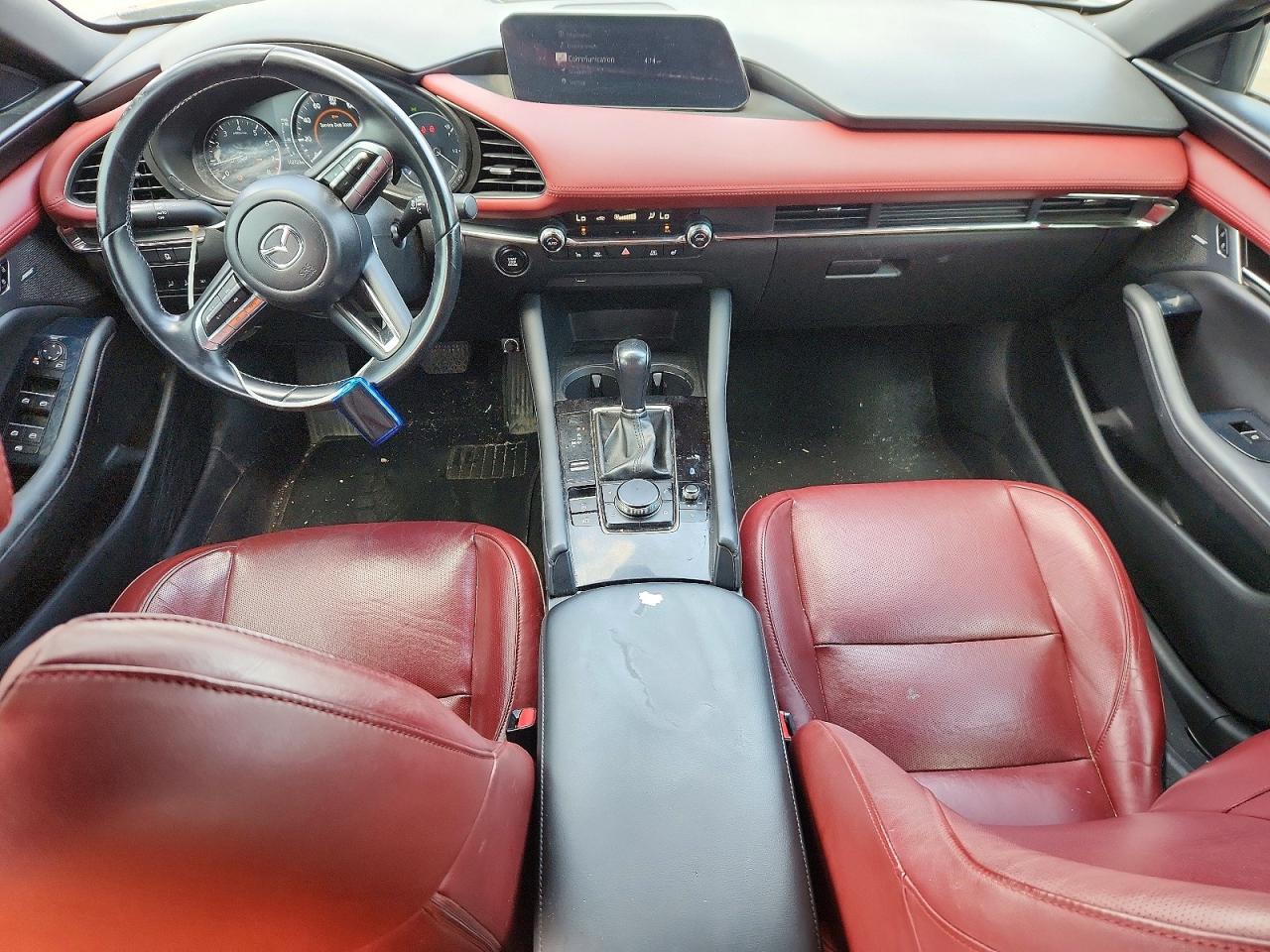 2020 MAZDA 3