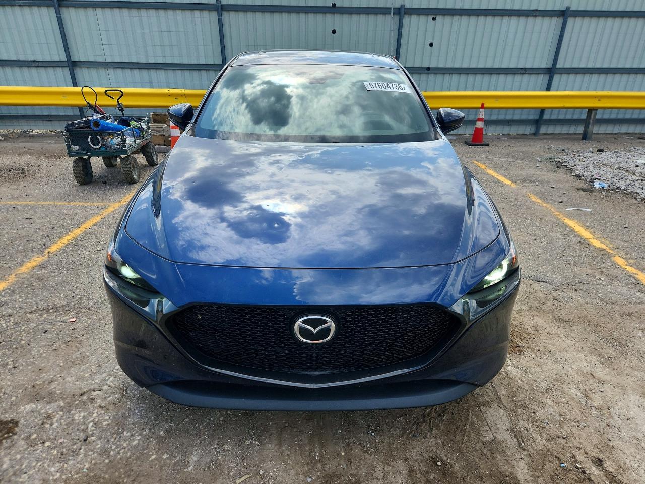 2020 MAZDA 3