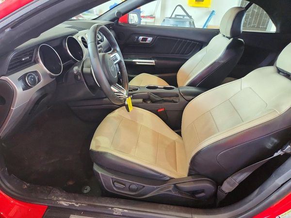 2022 FORD MUSTANG I4 Convertible
