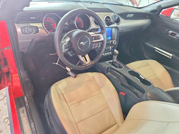 2022 FORD MUSTANG I4 Convertible