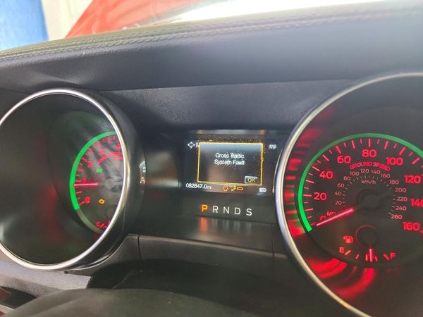 2022 FORD MUSTANG I4 Convertible
