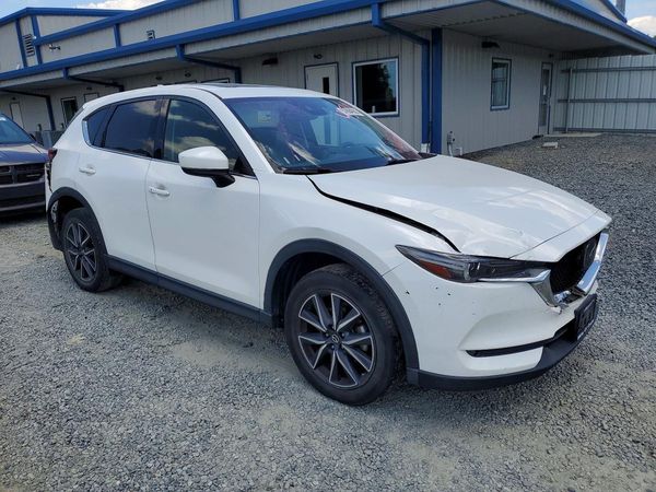 2018 MAZDA CX-5 Grand Touring