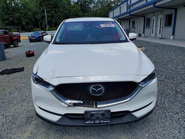 2018 MAZDA CX-5 Grand Touring