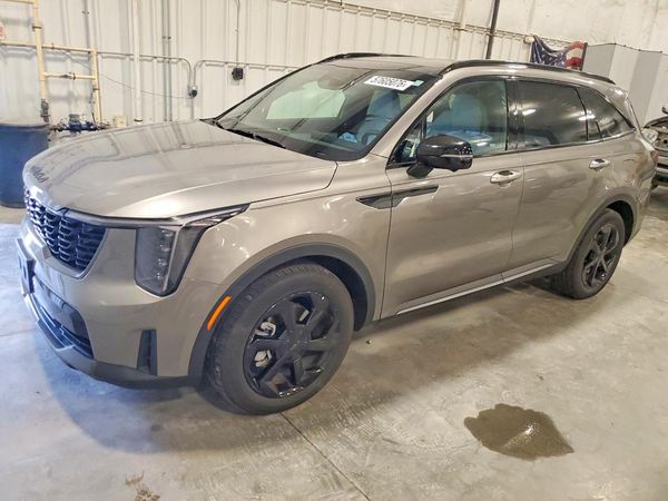 2026 KIA SORENTO SX-P