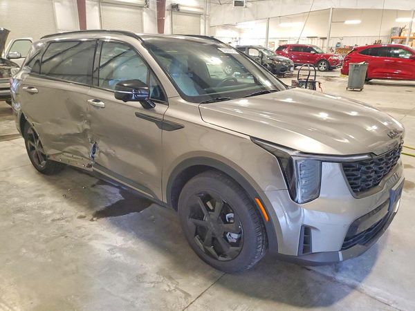 2026 KIA SORENTO SX-P