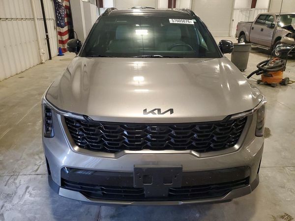 2026 KIA SORENTO SX-P