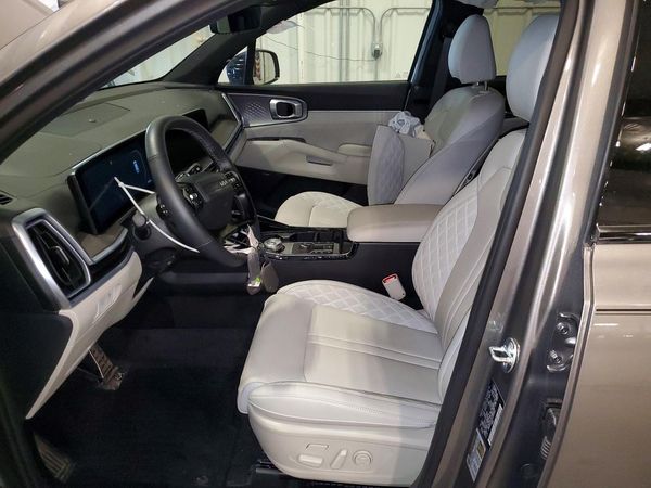 2026 KIA SORENTO SX-P