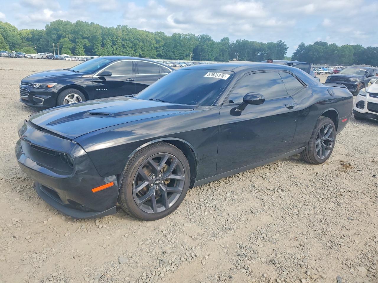 2019 DODGE CHALLENGER SXT