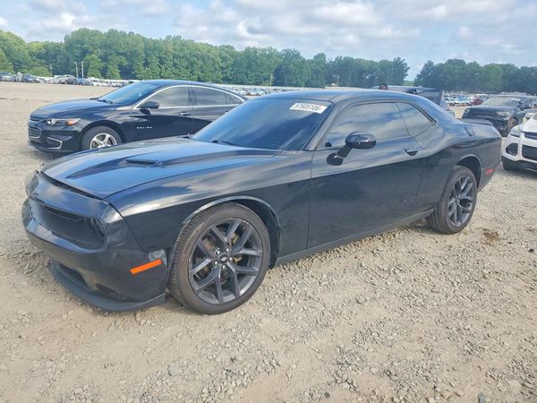 2019 DODGE CHALLENGER SXT