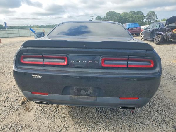 2019 DODGE CHALLENGER SXT