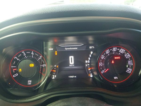 2019 DODGE CHALLENGER SXT