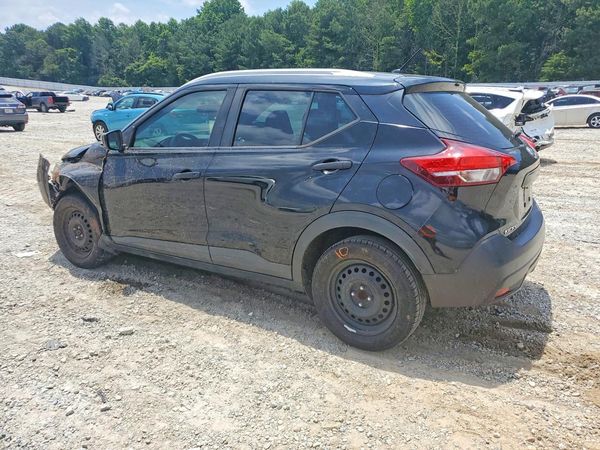 2019 NISSAN KICKS