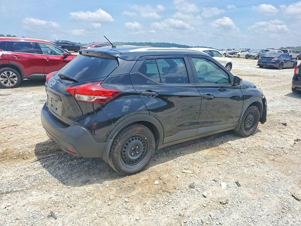 2019 NISSAN KICKS