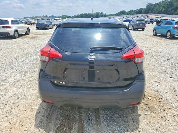2019 NISSAN KICKS